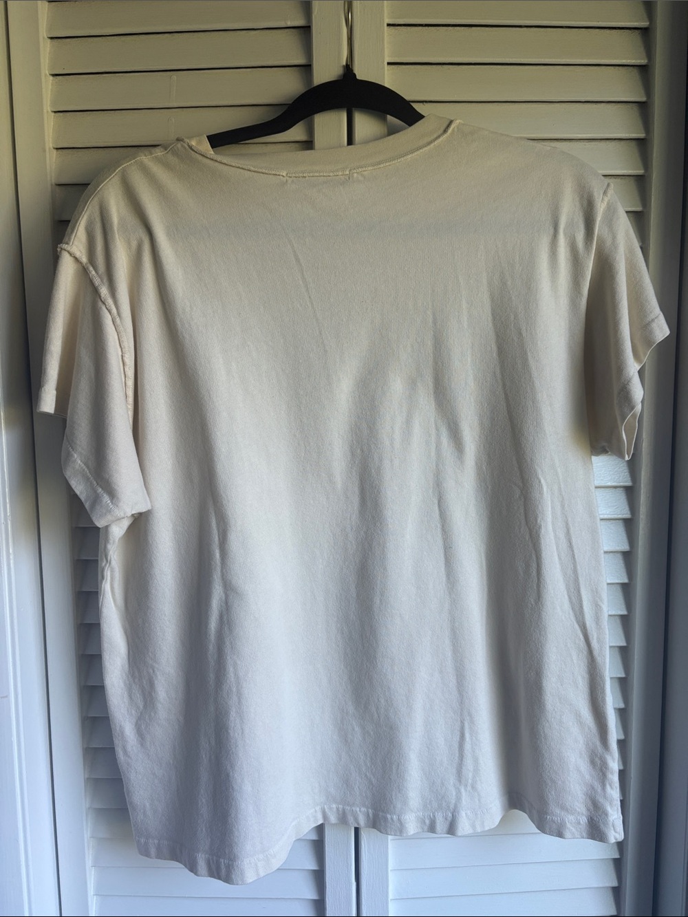 Daydreamer Cream Fleetwood Mac Graphic Tee - Picture 6 of 6